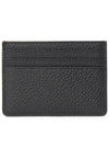 V logo women's card wallet P0AA5LFN 0NO - VALENTINO - BALAAN 2