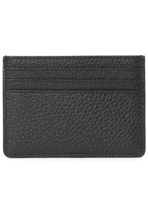 V logo women's card wallet P0AA5LFN 0NO - VALENTINO - BALAAN 2