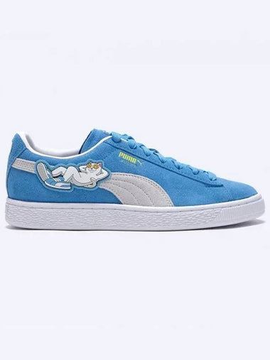 Suede lip and dip 39353701 - PUMA - BALAAN 1