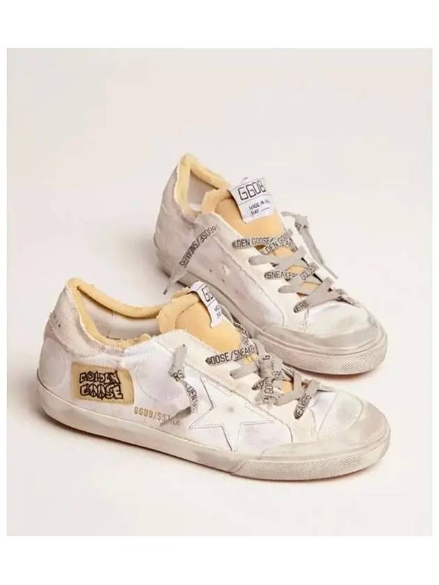 Women s White Dream Maker Superstar GWF00107 F001288 10318 - GOLDEN GOOSE - BALAAN 5