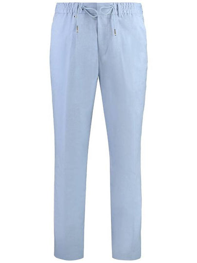 Straight Pants 50514703 450 Light Blue - HUGO BOSS - BALAAN 2