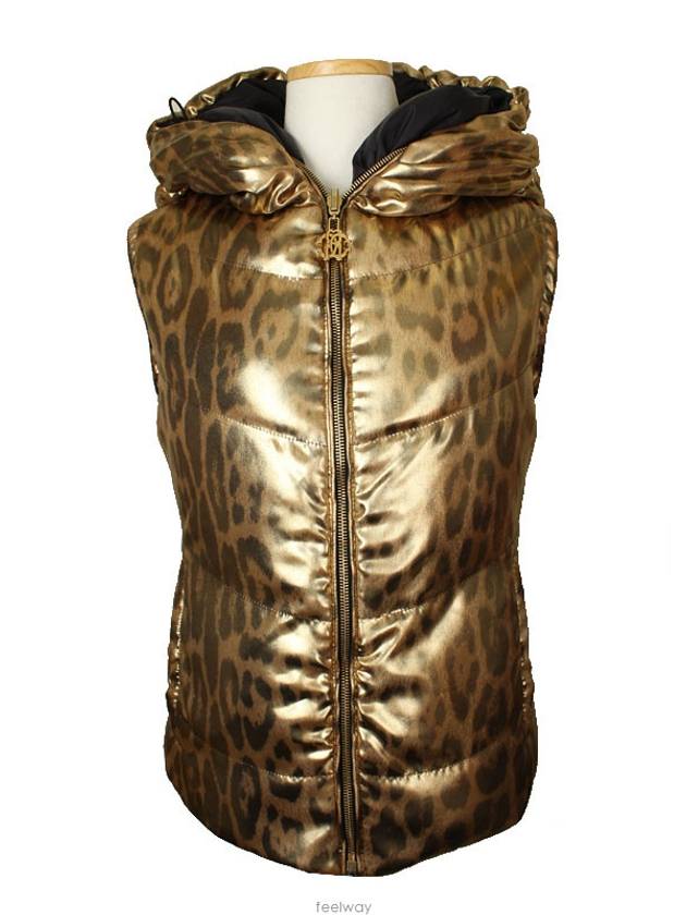 women s vest - ROBERTO CAVALLI - BALAAN 3