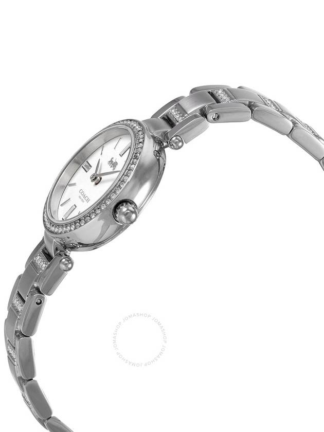 Coach Park Quartz White Dial Ladies Watch 14503097 - COACH - BALAAN 2