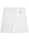 Bond Logo Shorts White - J.LINDEBERG - BALAAN 4