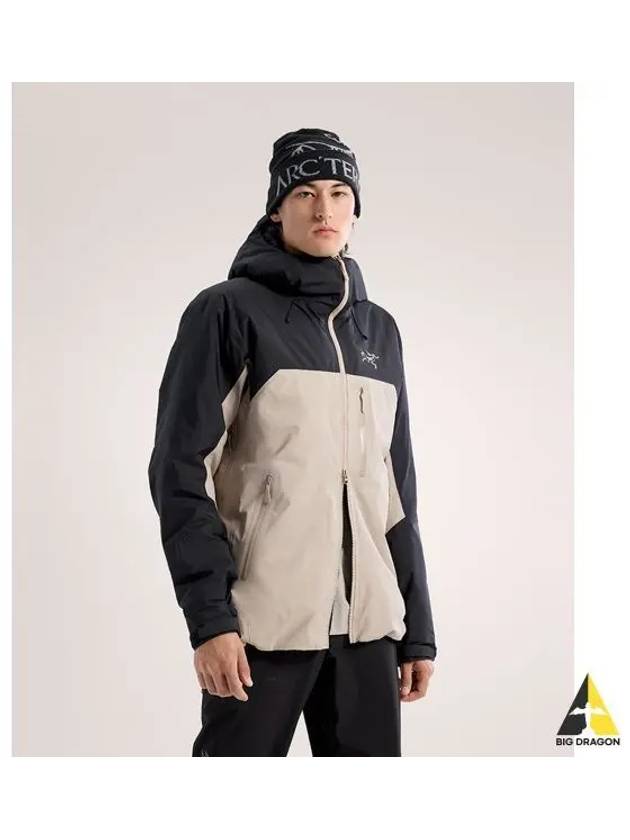 ARCTERYX Beta Insulated Jacket Men BLACK RUNE AJOFMX8885 - ARC'TERYX - BALAAN 1