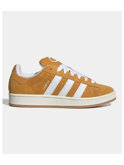 Campus Low Top Sneakers Mustard Gum - ADIDAS - BALAAN 2