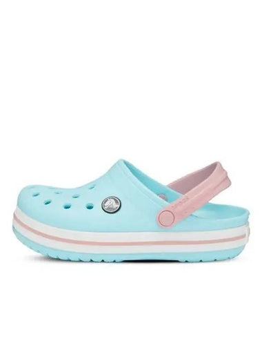 Crocband Clog Kids 207006 4S3 - CROCS - BALAAN 1