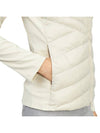 Carroll Hybrid Jacket Ivory - G/FORE - BALAAN 11