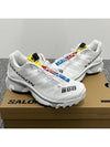 XT4 OG Luna Rock Low-Top Sneakers White - SALOMON - BALAAN 4