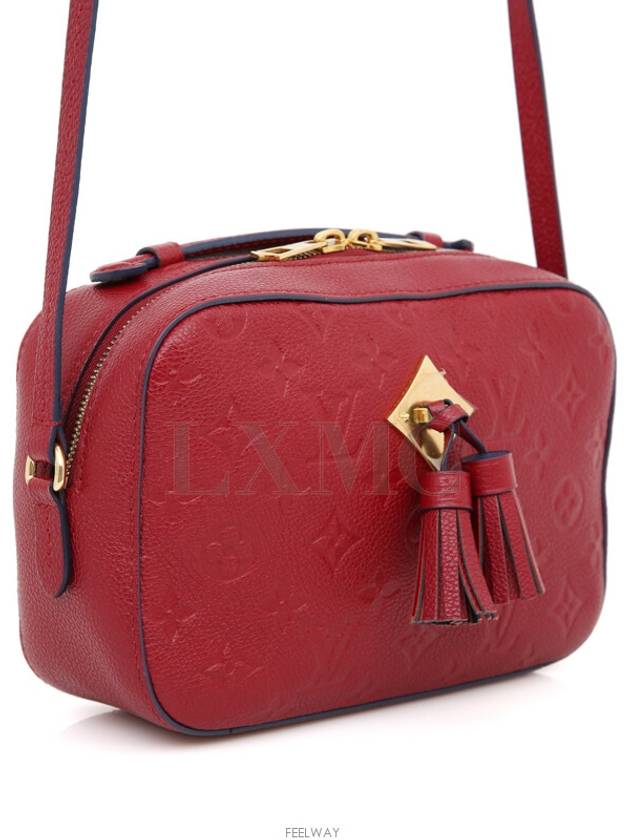 women cross bag - LOUIS VUITTON - BALAAN 4