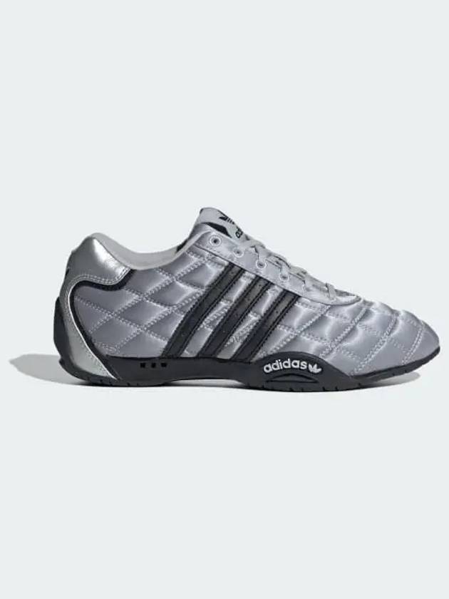 Adi Racer Low Low Top Sneakers Silver Grey - ADIDAS - BALAAN 2