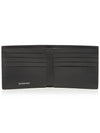 Monster Graphic Half Wallet Black - BURBERRY - BALAAN 11