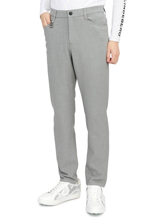 Men's Insight Basic Pants Gray - HORN GARMENT - BALAAN 6