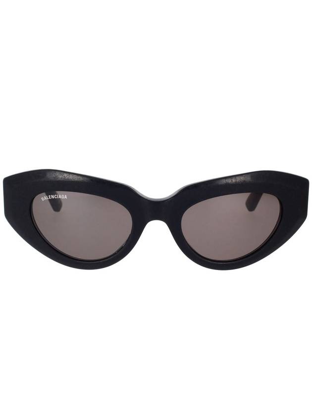 sunglasses BB0236S001 BLACK - BALENCIAGA - BALAAN 2