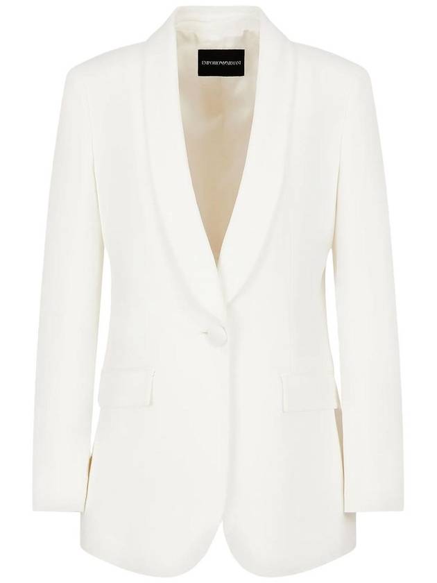 EA7 Outerwear 0NG3DT02003101 BIANCO SETA - EMPORIO ARMANI - BALAAN 2