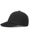 Official W CIRCLE POINT BALLCAP BK - ANEWGOLF - BALAAN 3