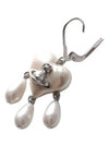 Sheryl Earrings Silver - VIVIENNE WESTWOOD - BALAAN 2