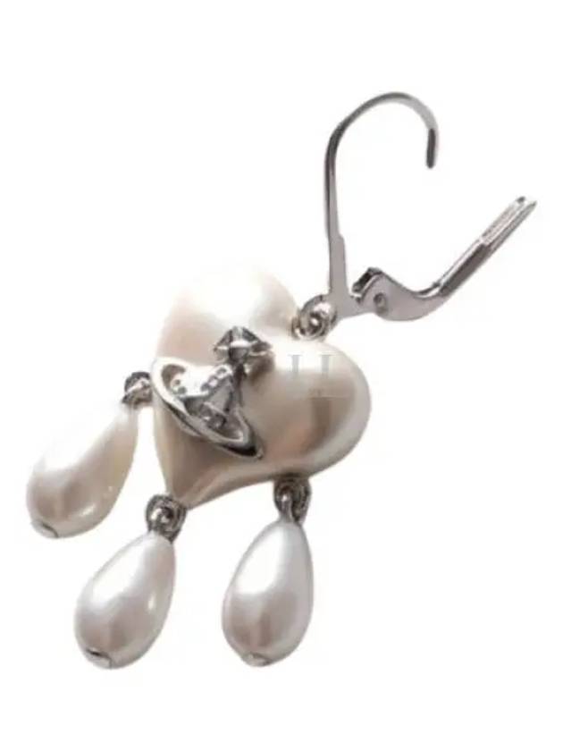 Sheryl Earrings Silver - VIVIENNE WESTWOOD - BALAAN 2