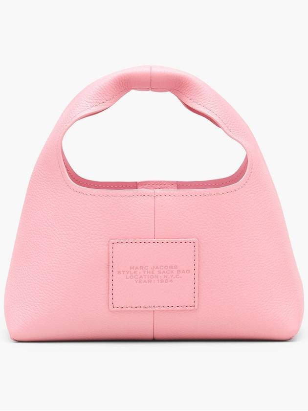 Leather The Mini Sack Rose 2F3HSH020H01 624 - MARC JACOBS - BALAAN 2