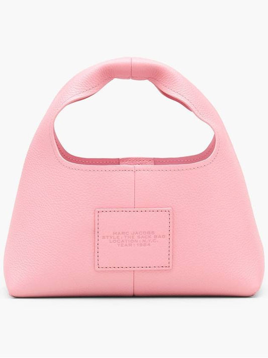 Leather The Mini Sack Rose 2F3HSH020H01 624 - MARC JACOBS - BALAAN 2