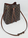 Louis Vuitton Neonoe Monogram Bucket Bag Caramel - LOUIS VUITTON - BALAAN 9