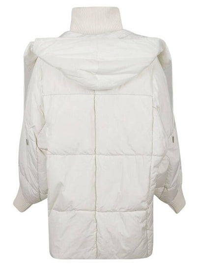 Down padded jacket CTD222W270 - FABIANA FILIPPI - BALAAN 2