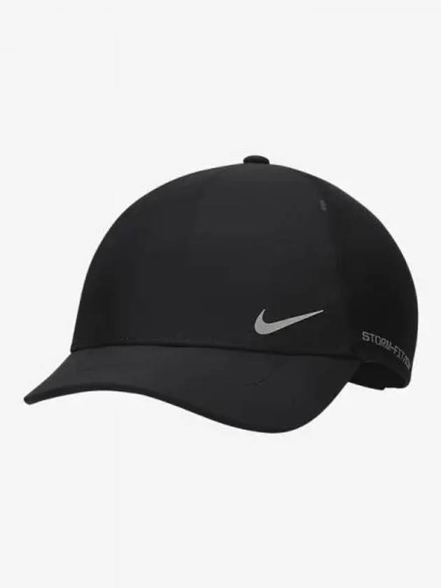 Storm Fit ADV Club Structure Aeroville Cap Black FJ6205 010 709589 - NIKE - BALAAN 1