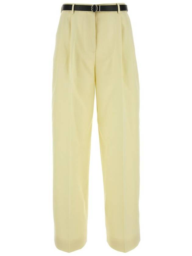 Pantaloni J02KA0152J40002 737 B0440609457 - JIL SANDER - BALAAN 2