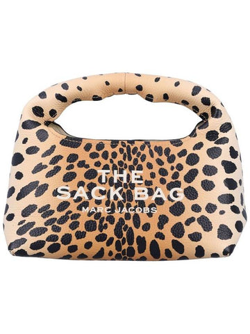 THE MINI SACK BAG CHEETAH - MARC JACOBS - BALAAN 1