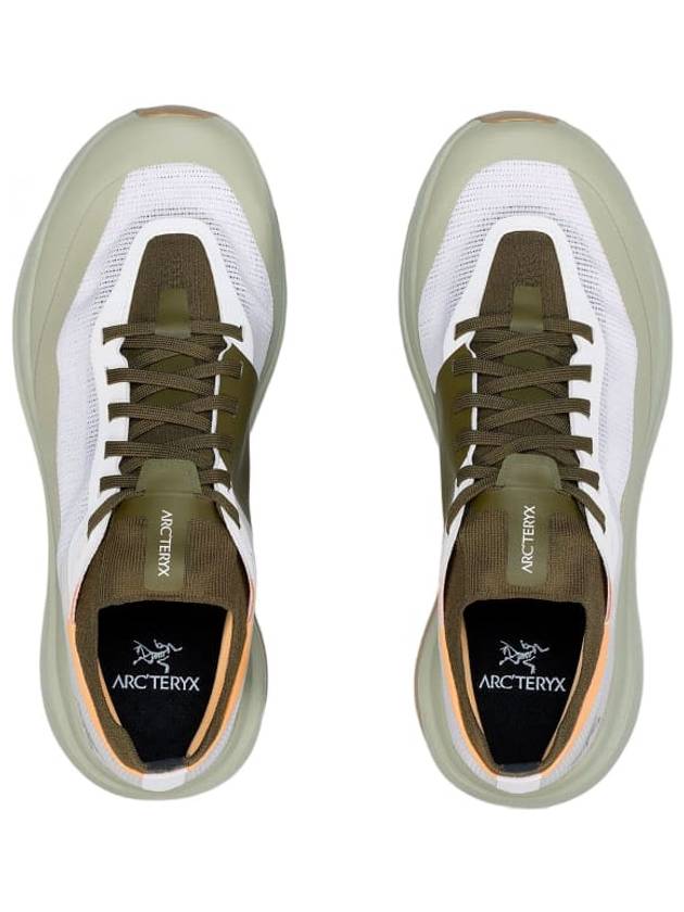 Sylan Low Top Sneakers Arctic Silk Chloris - ARC'TERYX - BALAAN 3