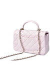 Women s New Mini Top Handle - CHANEL - BALAAN 2