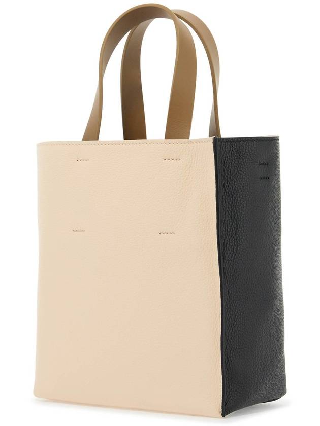 mini museo soft tote bag - MARNI - BALAAN 2