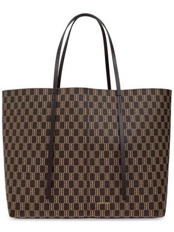 By Malene Birger Bag Type Shopper, Women's, Brown - BY MALENE BIRGER - BALAAN 1