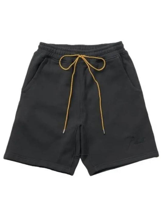 S Shorts Pants Vintage Black - RHUDE - BALAAN 1