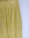 Ray terry pants yellow WOMENS 0 1 - BEAMS - BALAAN 2