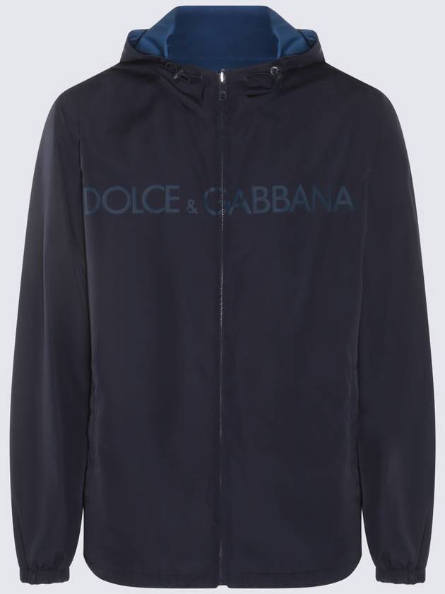 Jacket G9AHBTFUMQ7B3895 BLUE - DOLCE&GABBANA - BALAAN 2