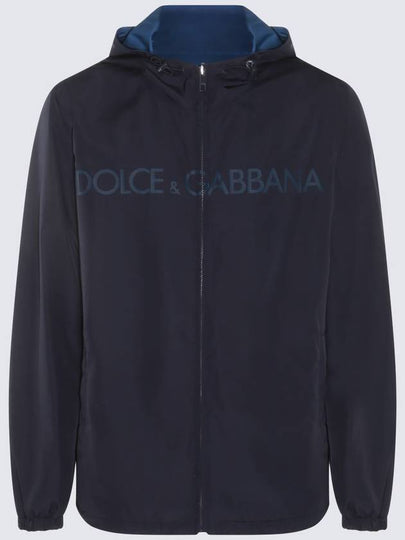 Jacket G9AHBTFUMQ7B3895 BLUE - DOLCE&GABBANA - BALAAN 2