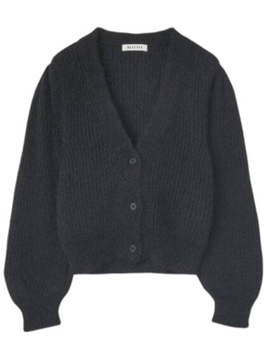 Whitney cardigan black - MASSCOB - BALAAN 1