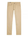 Jay Solid Stretch LHT Jeans Safari Beige - J.LINDEBERG - BALAAN 2