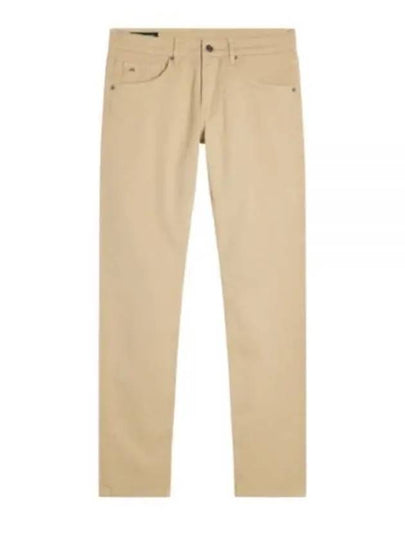 Jay Solid Stretch LHT Jeans Safari Beige - J.LINDEBERG - BALAAN 2