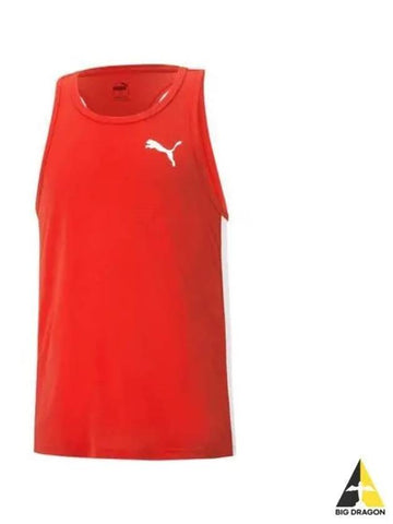 Cross the Line Singlet 52034705 Sleeveless - PUMA - BALAAN 1