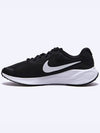 Revolution 7 Low Top Sneakers Black - NIKE - BALAAN 4