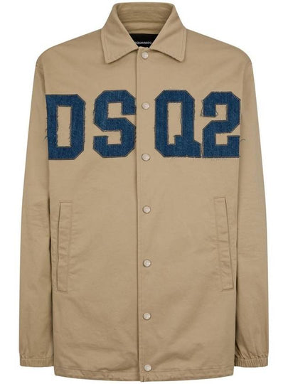 Jacket S71AN0530 S39021111 - DSQUARED2 - BALAAN 2