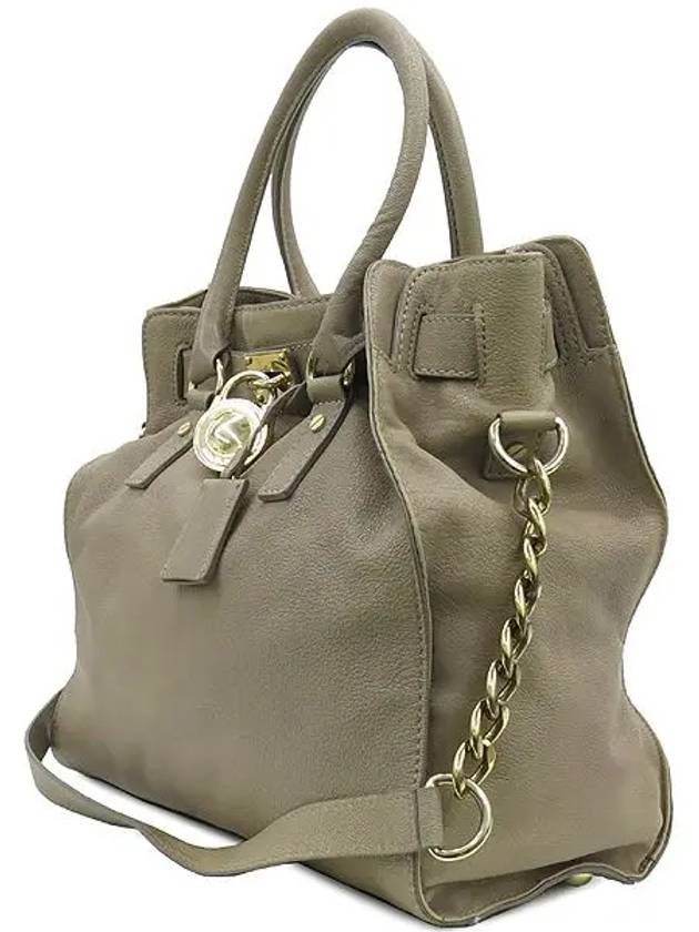 Light brown color 2 WAY bag - MICHAEL KORS - BALAAN 2