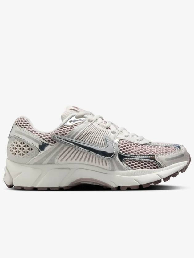 Zoom Vomero 5 Low Top Sneakers Grey - NIKE - BALAAN 4