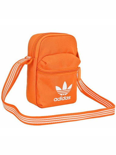 Classic Festival Cross Bag Orange - ADIDAS - BALAAN 1