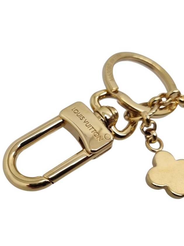 M63080 LV Capucine bag charm key holder - LOUIS VUITTON - BALAAN 7