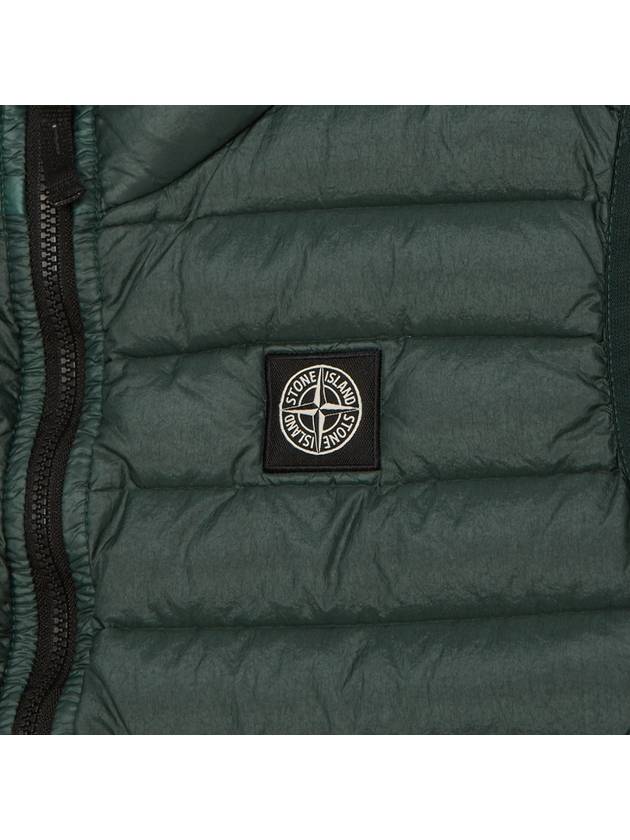 Kids Padded Vest 7916G0224 V0053 6A8A - STONE ISLAND - BALAAN 6