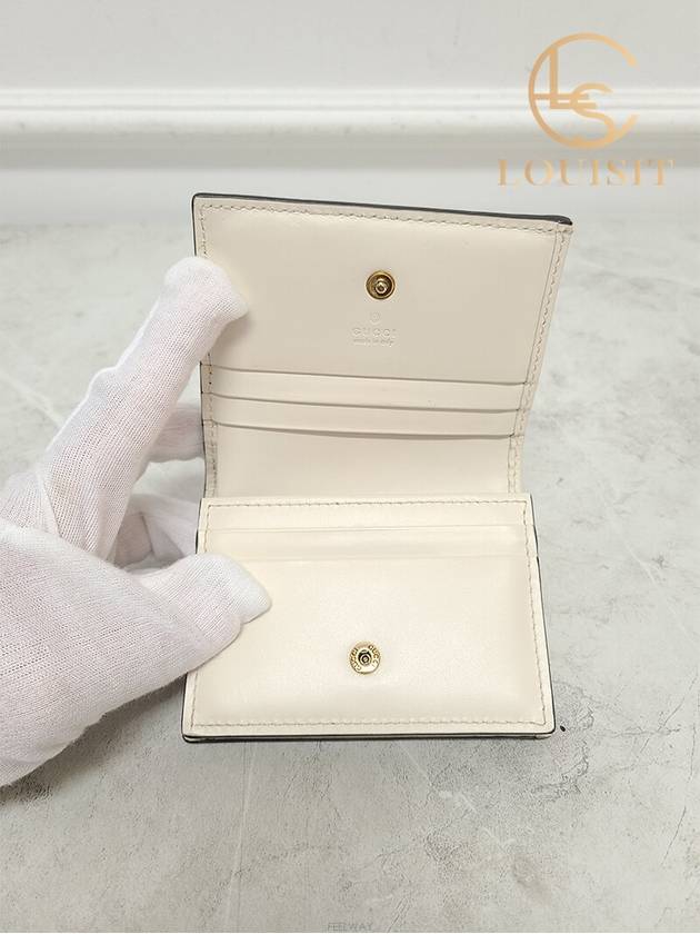 women s wallet - GUCCI - BALAAN 4