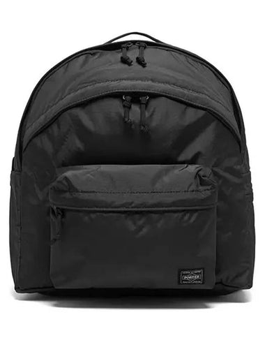 Double Pack Small Daypack Backpack Black - PORTER YOSHIDA - BALAAN 1